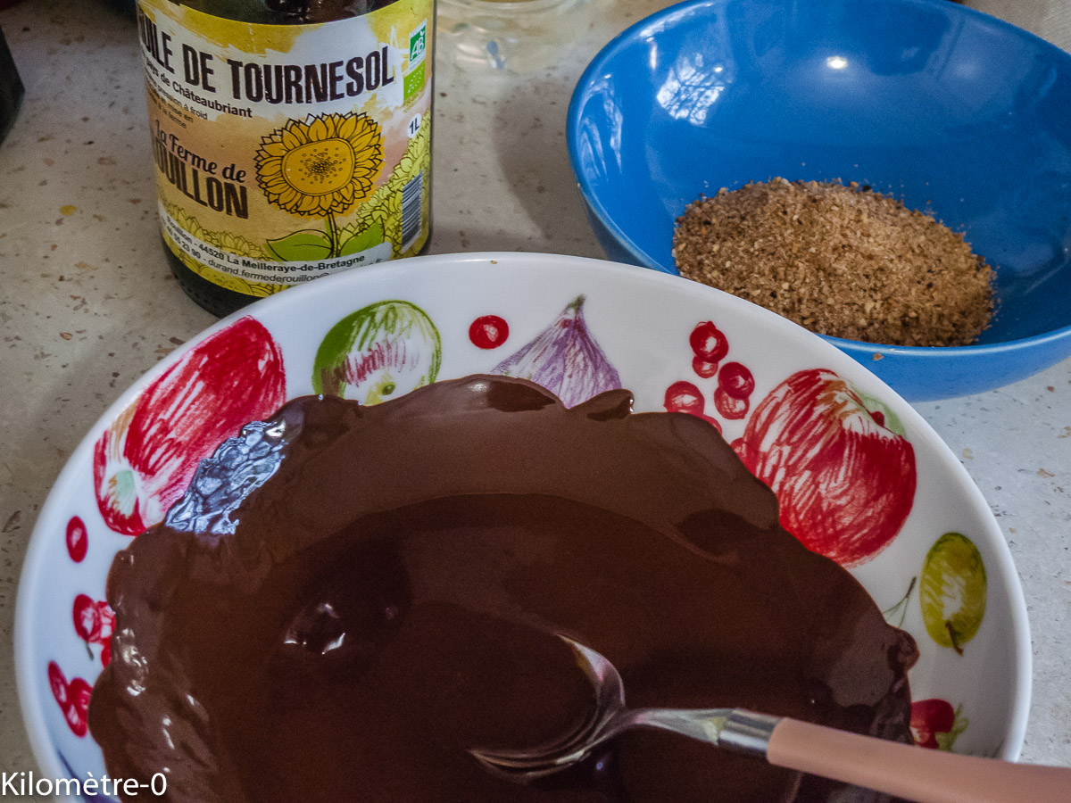 Photo de recette de Kilomètre-0, blog de cuisine réalisée à partir de produits locaux et issus de circuits courts