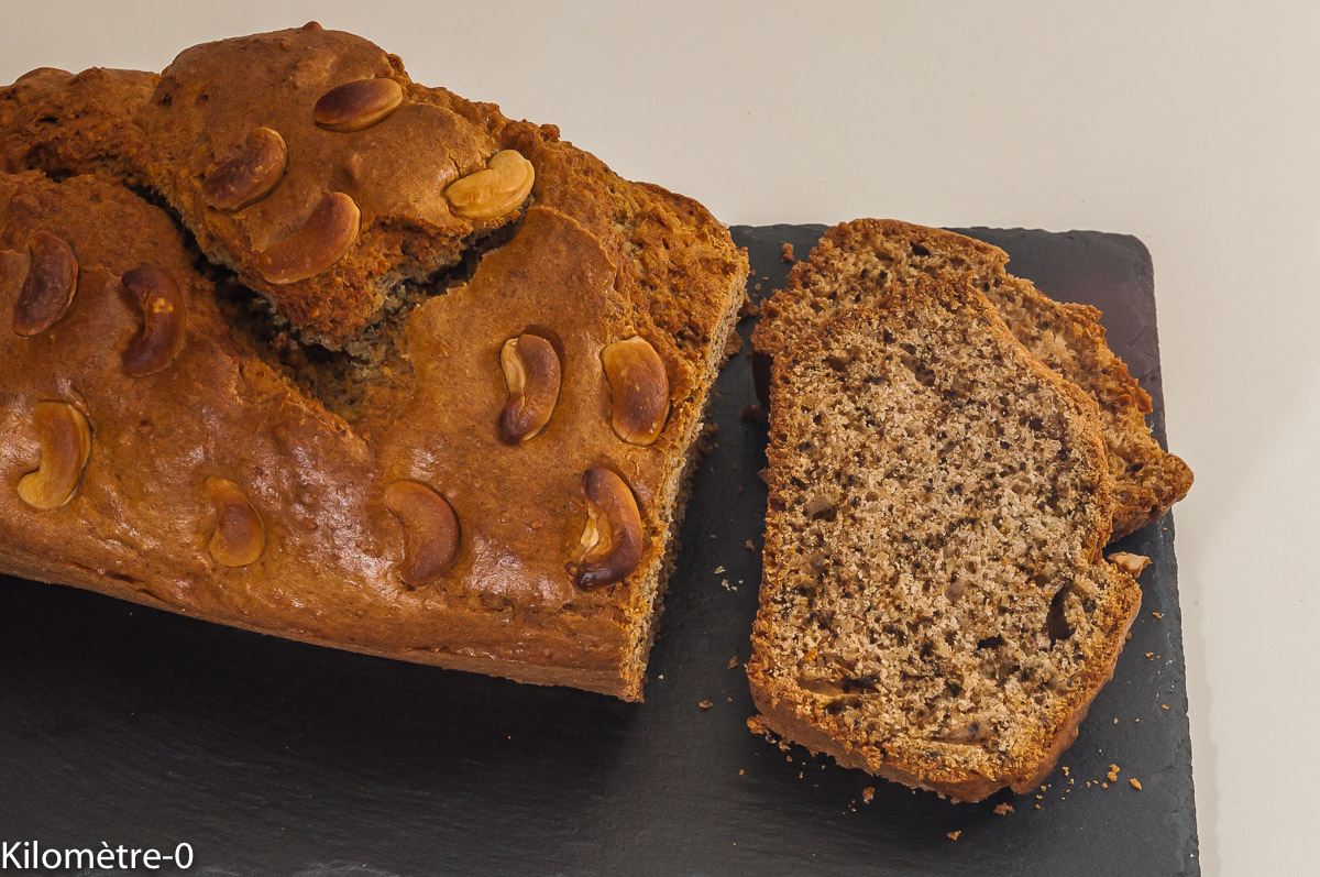 Photo de recette de goûter, noix, facile, rapide, Kilomètre-0, blog de cuisine réalisée à partir de produits locaux et issus de circuits courts