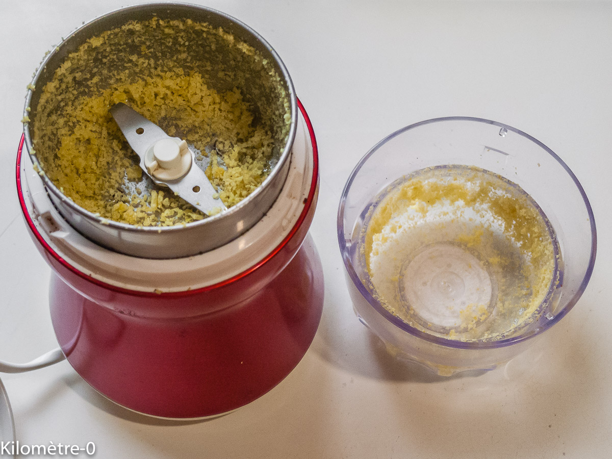 Photo de recette de Kilomètre-0, blog de cuisine réalisée à partir de produits locaux et issus de circuits courts