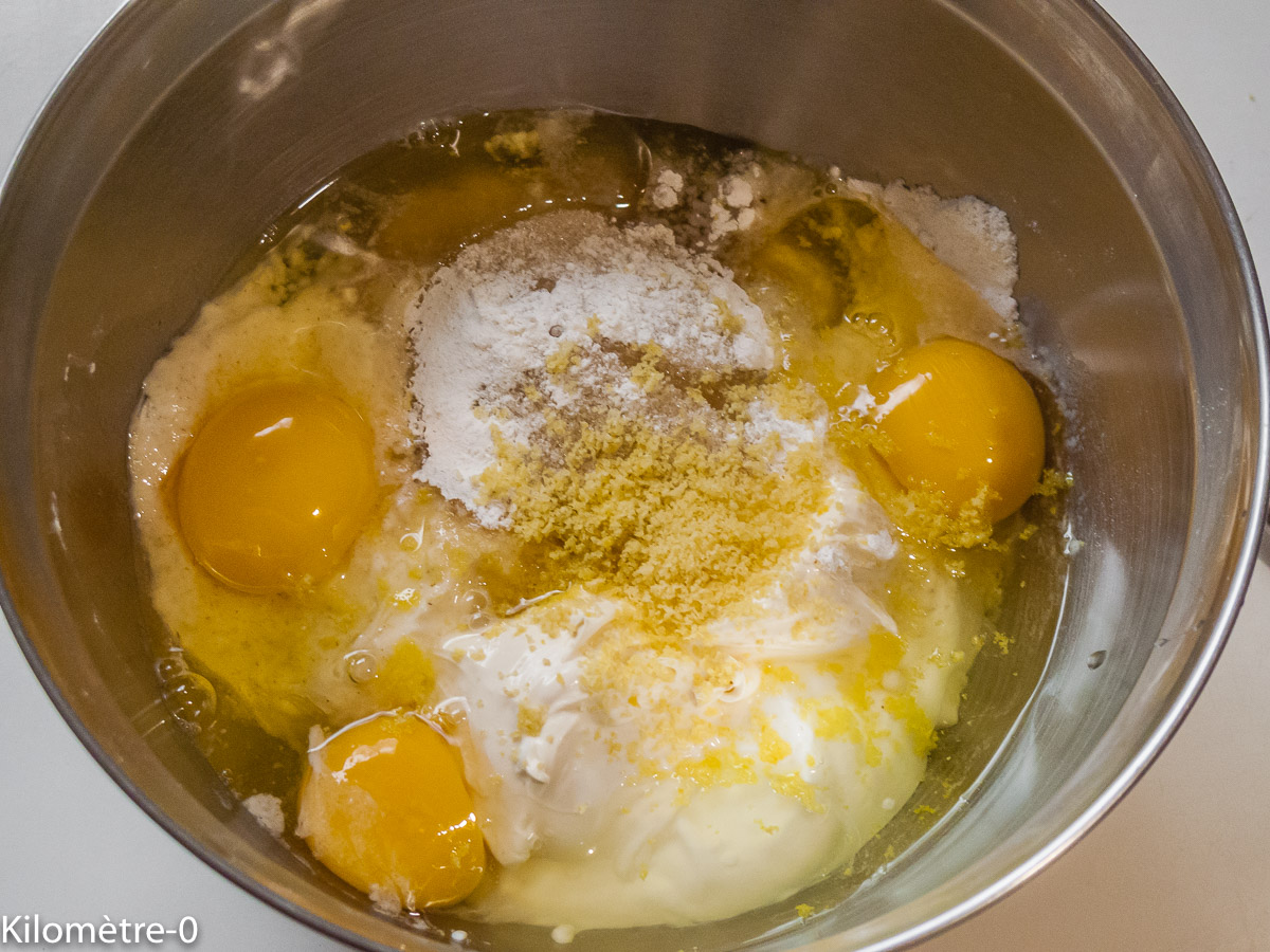 Photo de recette de Kilomètre-0, blog de cuisine réalisée à partir de produits locaux et issus de circuits courts