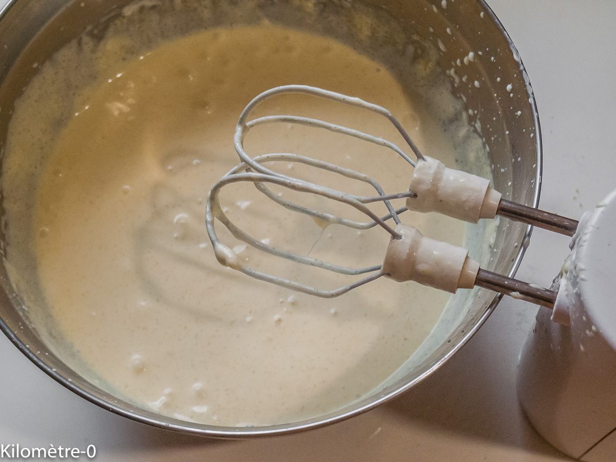 Photo de recette de Kilomètre-0, blog de cuisine réalisée à partir de produits locaux et issus de circuits courts