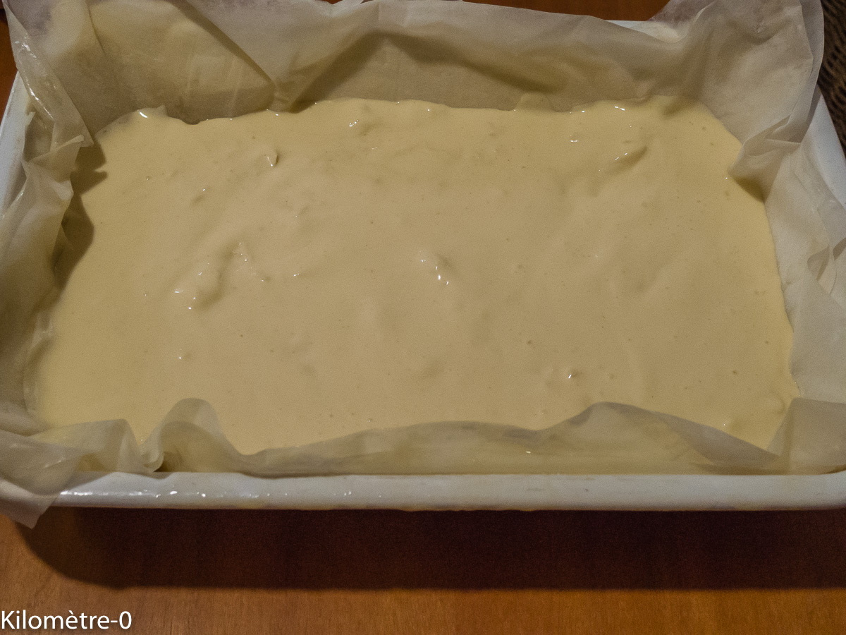 Photo de recette de Kilomètre-0, blog de cuisine réalisée à partir de produits locaux et issus de circuits courts