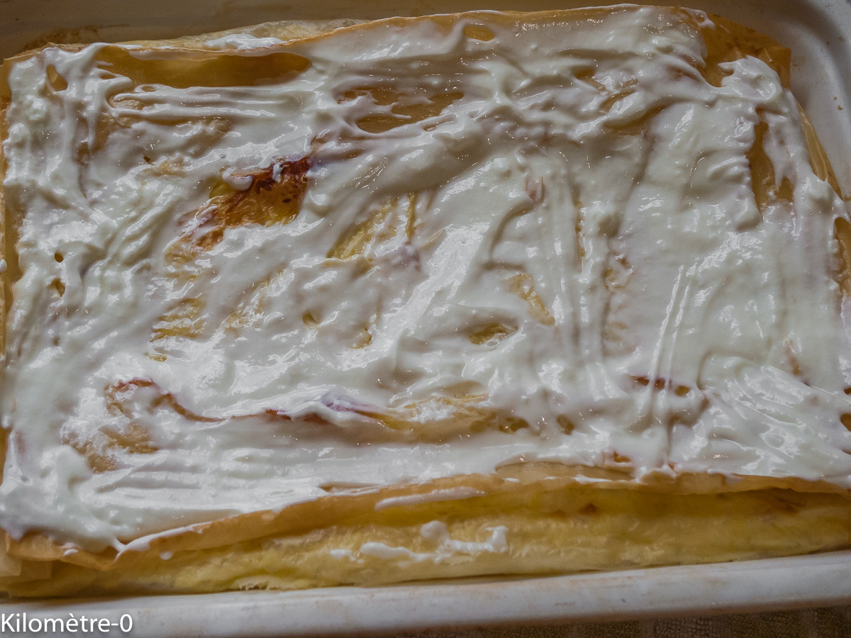 Photo de recette de Kilomètre-0, blog de cuisine réalisée à partir de produits locaux et issus de circuits courts