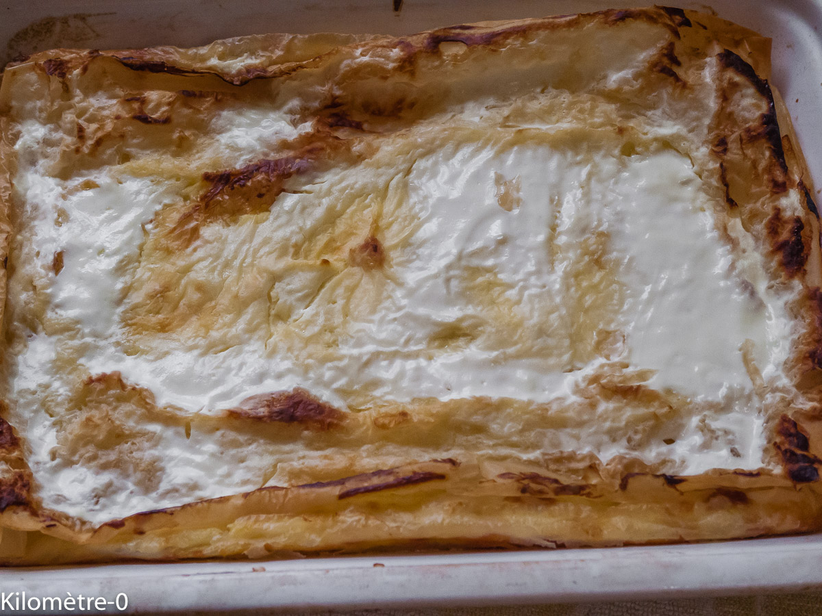 Photo de recette de Kilomètre-0, blog de cuisine réalisée à partir de produits locaux et issus de circuits courts