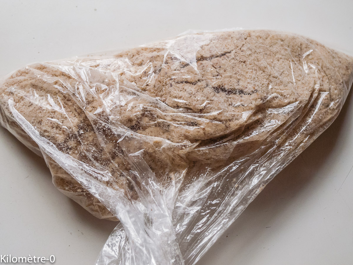 Photo de recette de Kilomètre-0, blog de cuisine réalisée à partir de produits locaux et issus de circuits courts