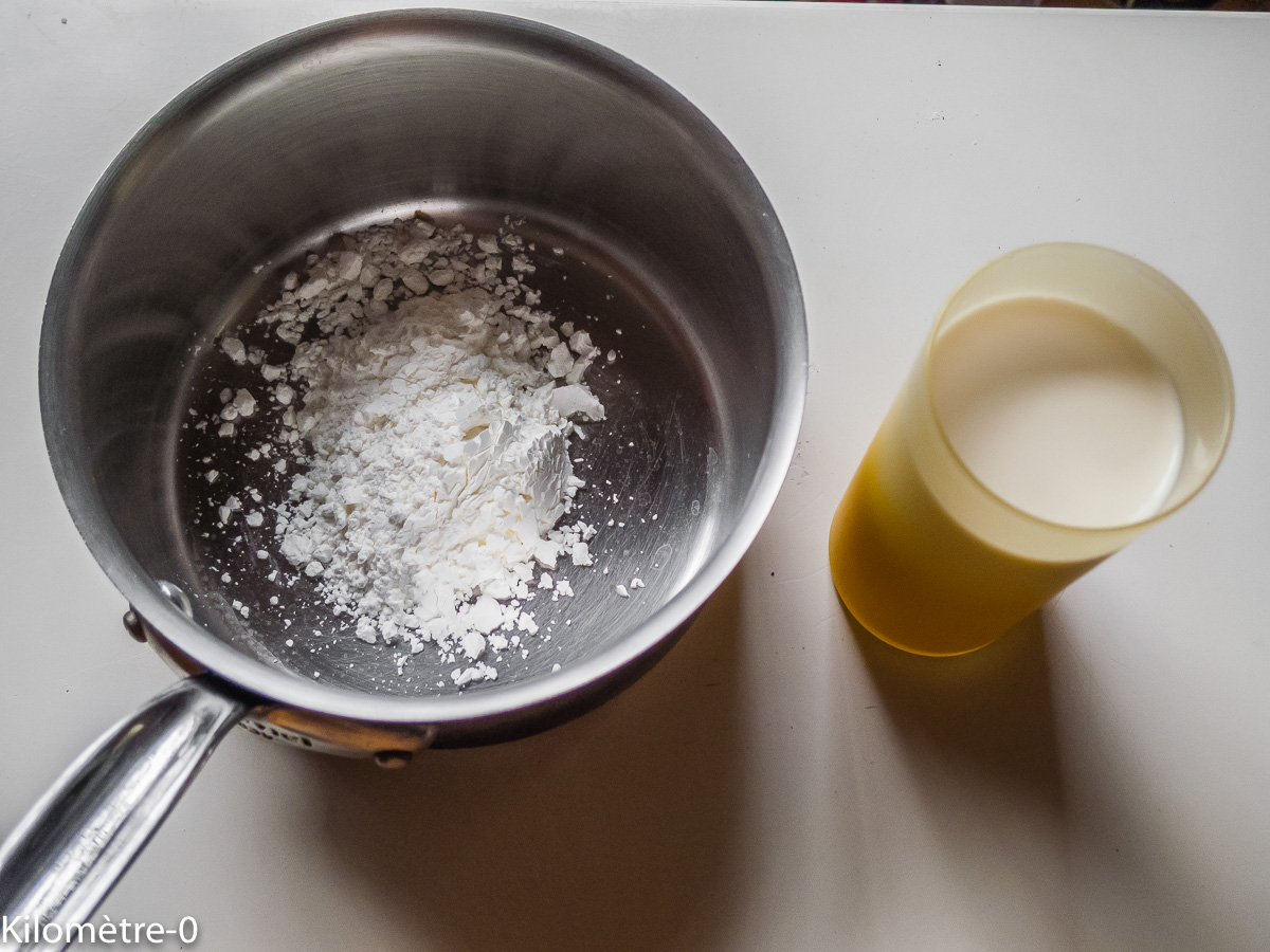 Photo de recette de Kilomètre-0, blog de cuisine réalisée à partir de produits locaux et issus de circuits courts