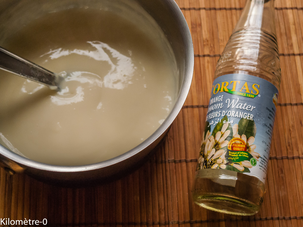 Photo de recette de Kilomètre-0, blog de cuisine réalisée à partir de produits locaux et issus de circuits courts