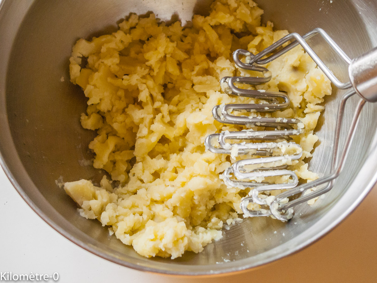 Photo de recette de Kilomètre-0, blog de cuisine réalisée à partir de produits locaux et issus de circuits courts