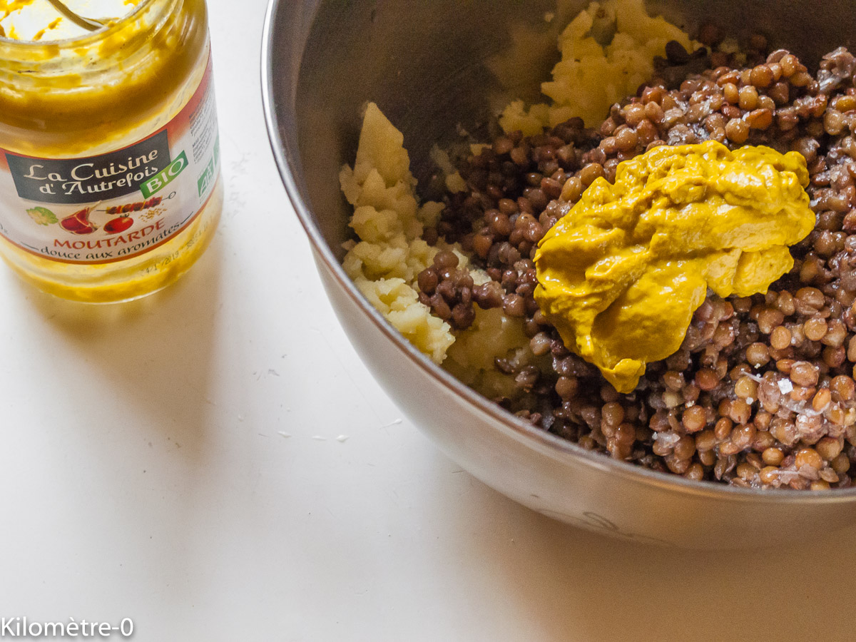 Photo de recette de Kilomètre-0, blog de cuisine réalisée à partir de produits locaux et issus de circuits courts