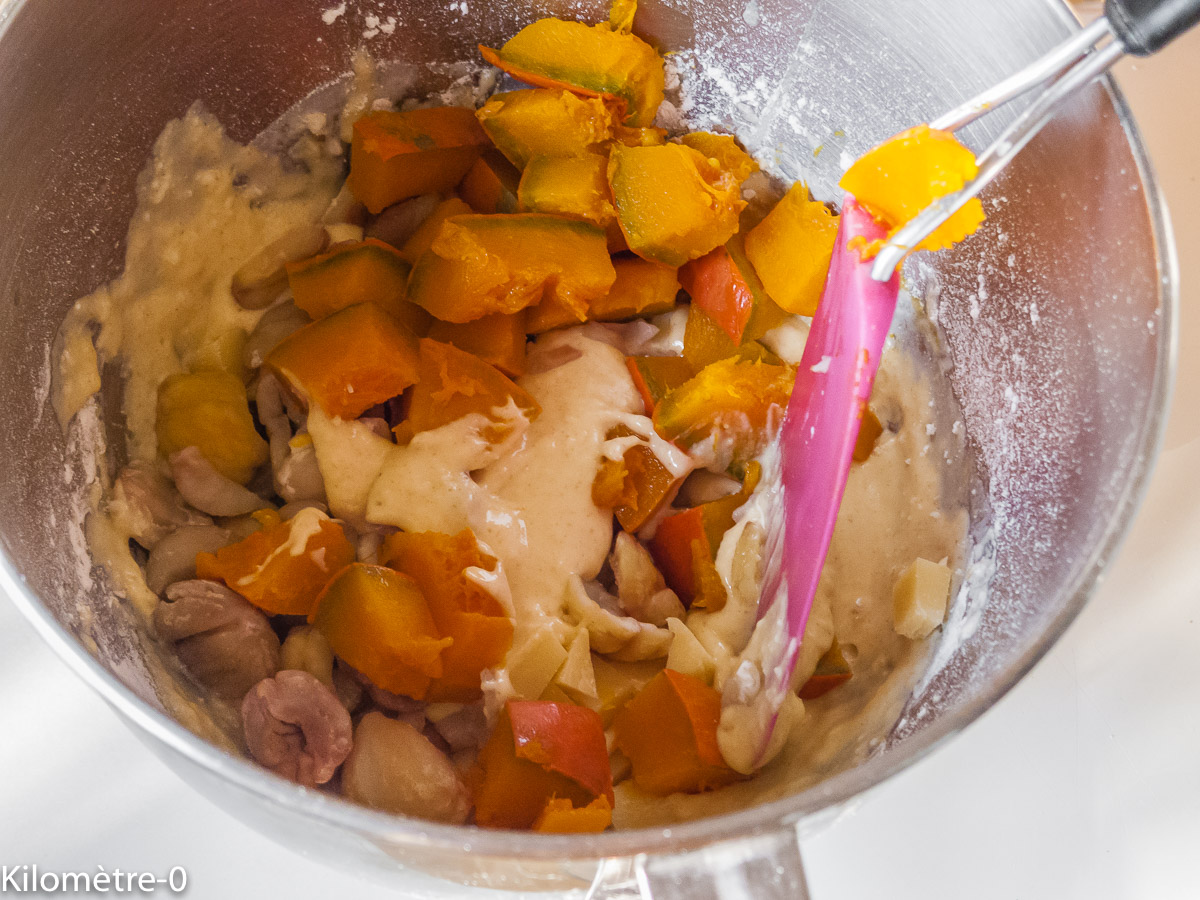 Photo de recette de Kilomètre-0, blog de cuisine réalisée à partir de produits locaux et issus de circuits courts