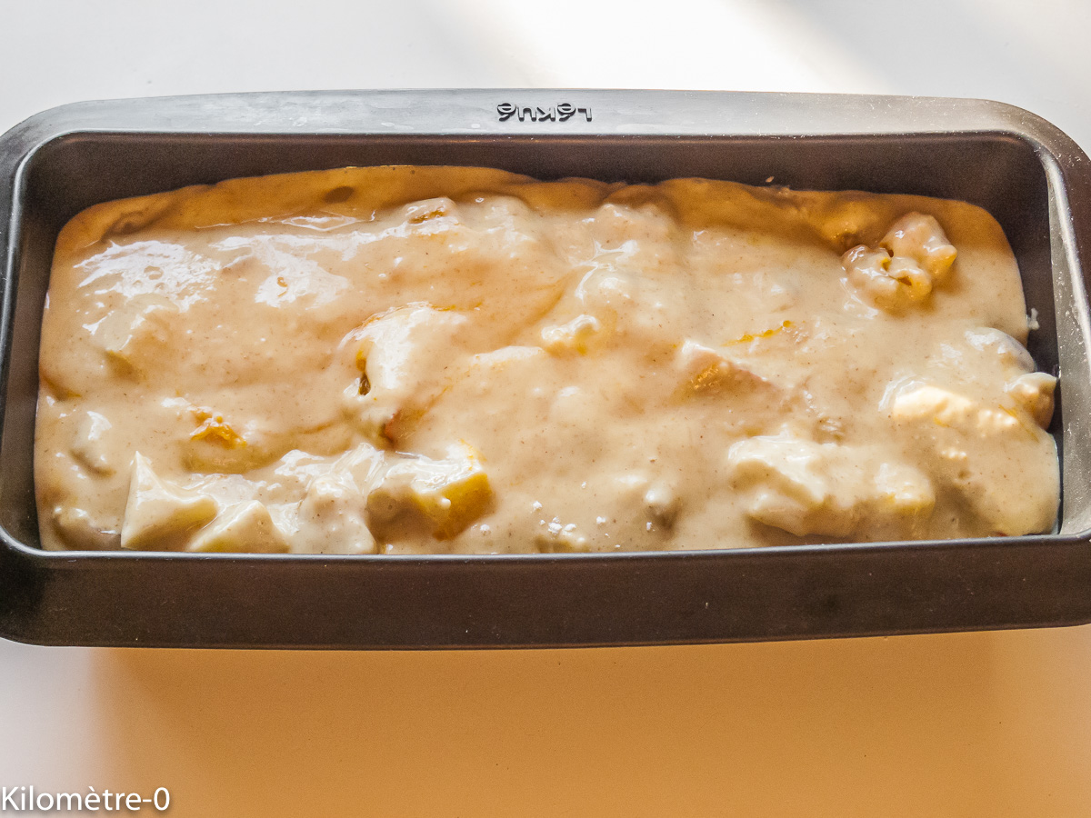 Photo de recette de Kilomètre-0, blog de cuisine réalisée à partir de produits locaux et issus de circuits courts