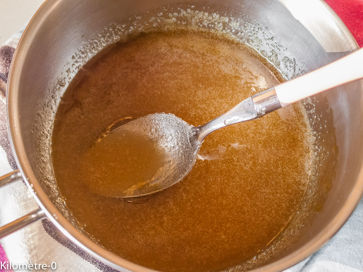 Photo de recette de Kilomètre-0, blog de cuisine réalisée à partir de produits locaux et issus de circuits courts