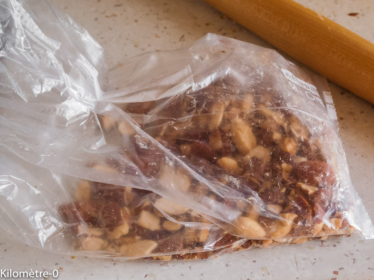 Photo de recette de Kilomètre-0, blog de cuisine réalisée à partir de produits locaux et issus de circuits courts