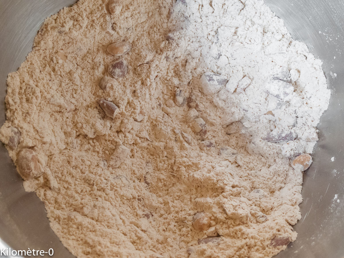 Photo de recette de Kilomètre-0, blog de cuisine réalisée à partir de produits locaux et issus de circuits courts
