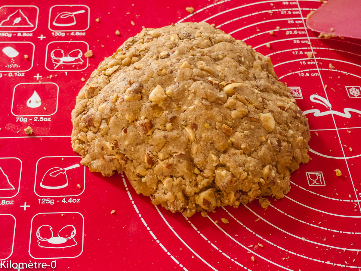 Photo de recette de Kilomètre-0, blog de cuisine réalisée à partir de produits locaux et issus de circuits courts