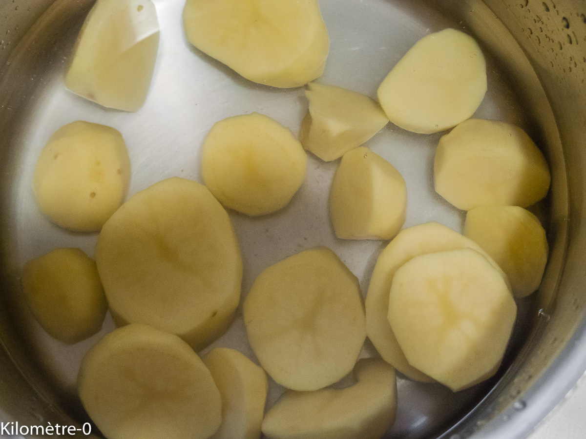 Photo de recette de Kilomètre-0, blog de cuisine réalisée à partir de produits locaux et issus de circuits courts