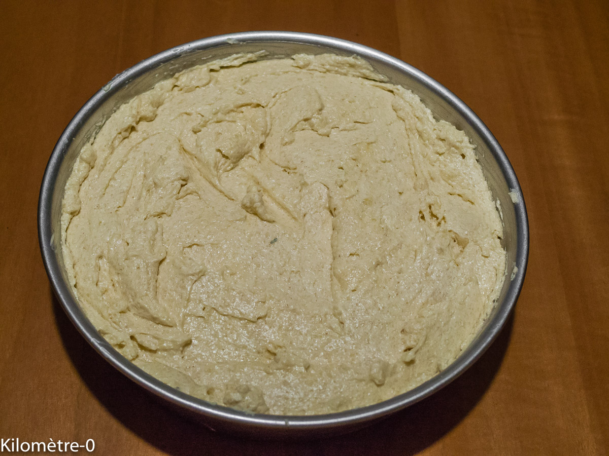 Photo de recette de Kilomètre-0, blog de cuisine réalisée à partir de produits locaux et issus de circuits courts