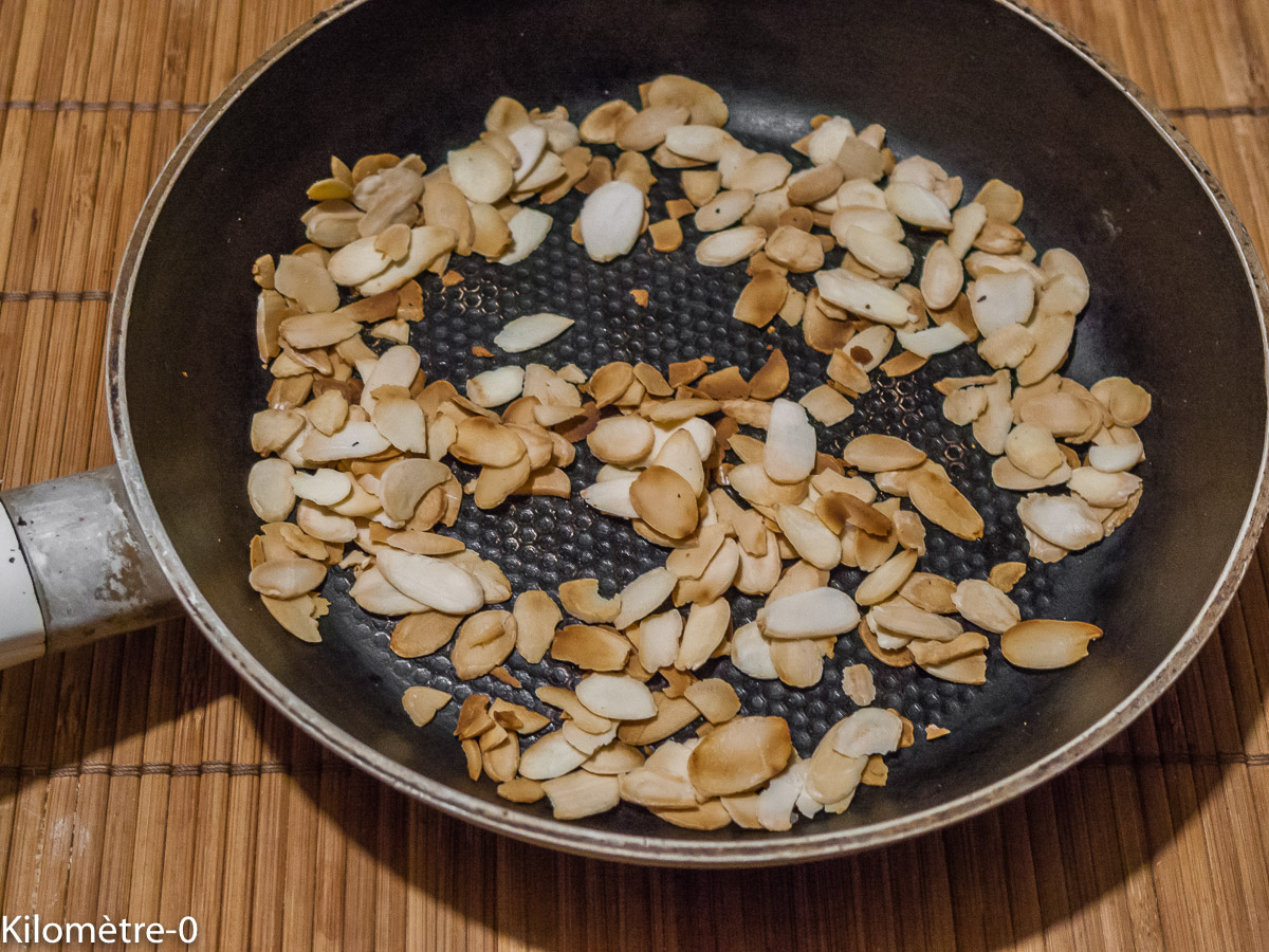 Photo de recette de Kilomètre-0, blog de cuisine réalisée à partir de produits locaux et issus de circuits courts