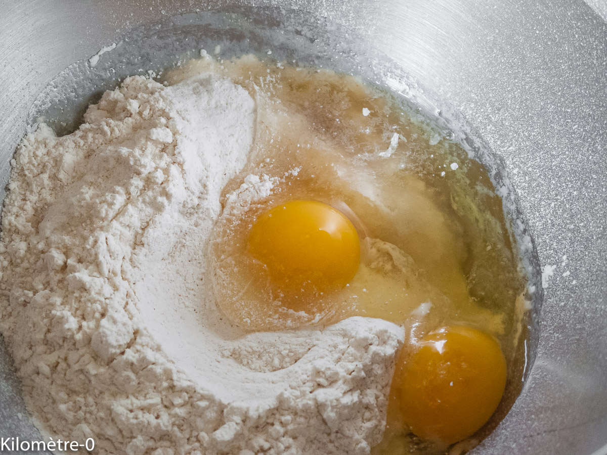 Photo de recette de Kilomètre-0, blog de cuisine réalisée à partir de produits locaux et issus de circuits courts