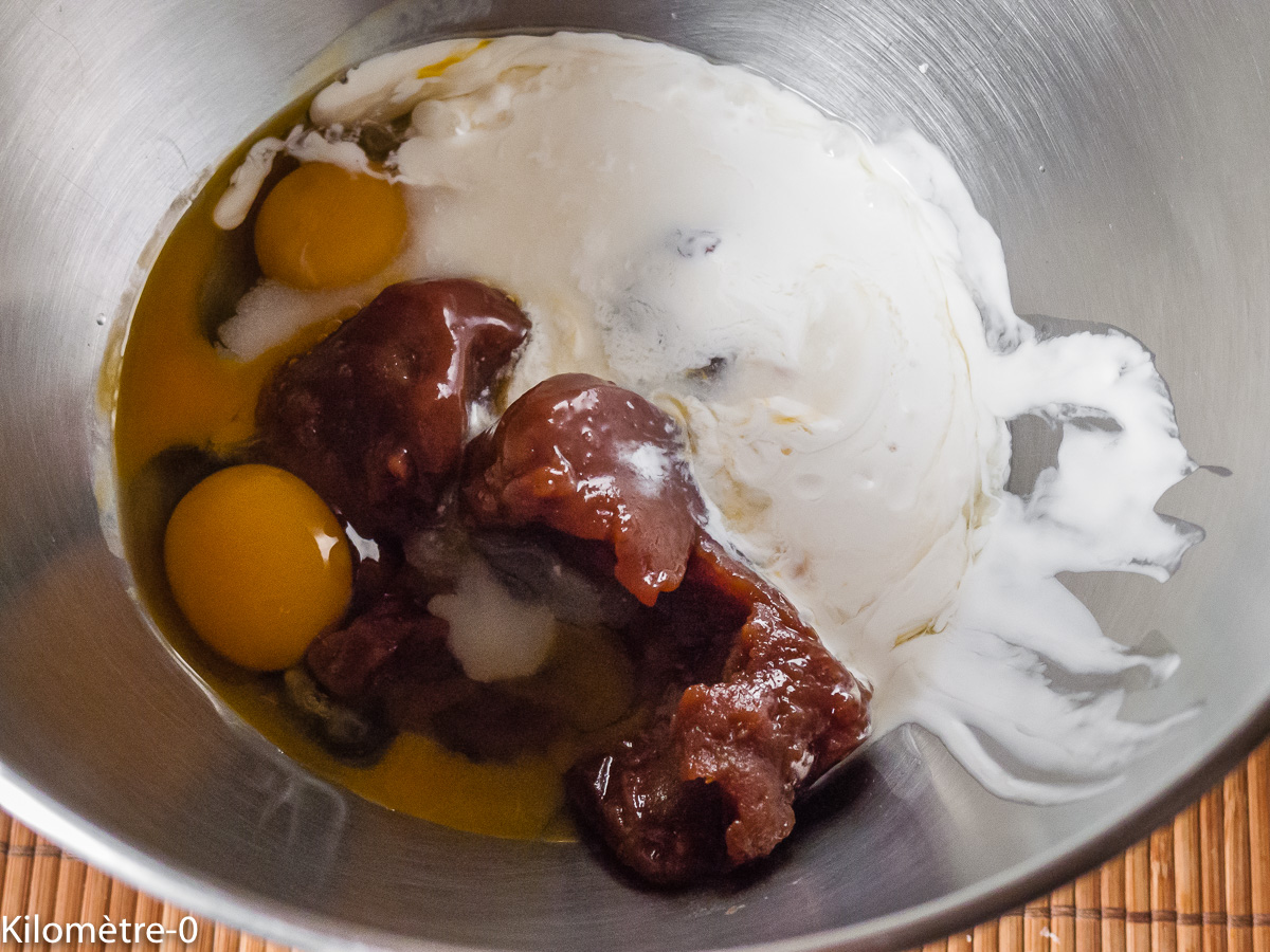 Photo de recette de Kilomètre-0, blog de cuisine réalisée à partir de produits locaux et issus de circuits courts
