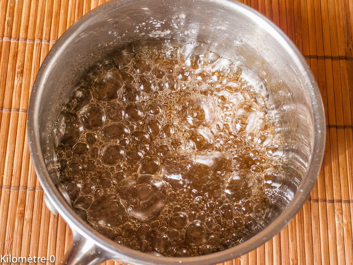 Photo de recette de Kilomètre-0, blog de cuisine réalisée à partir de produits locaux et issus de circuits courts