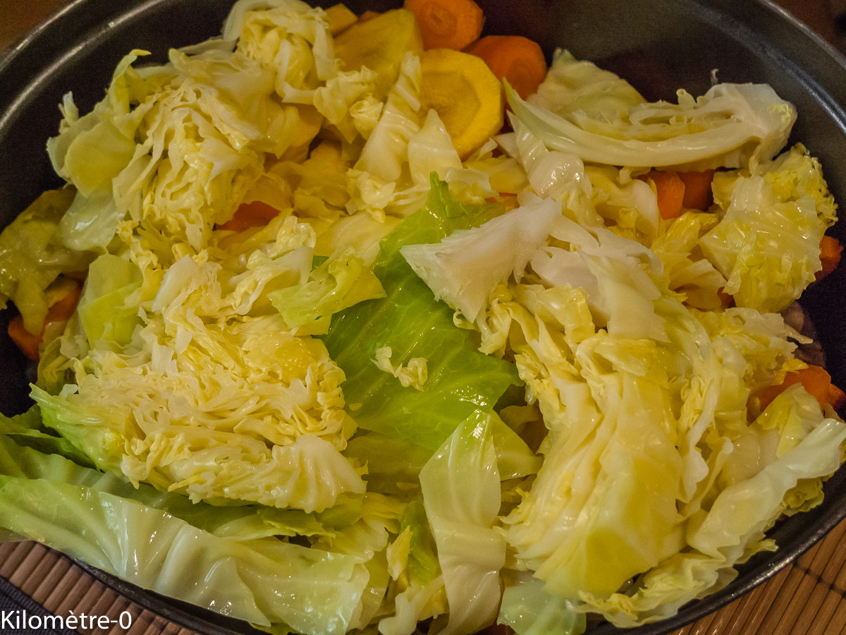Photo de recette de Kilomètre-0, blog de cuisine réalisée à partir de produits locaux et issus de circuits courts