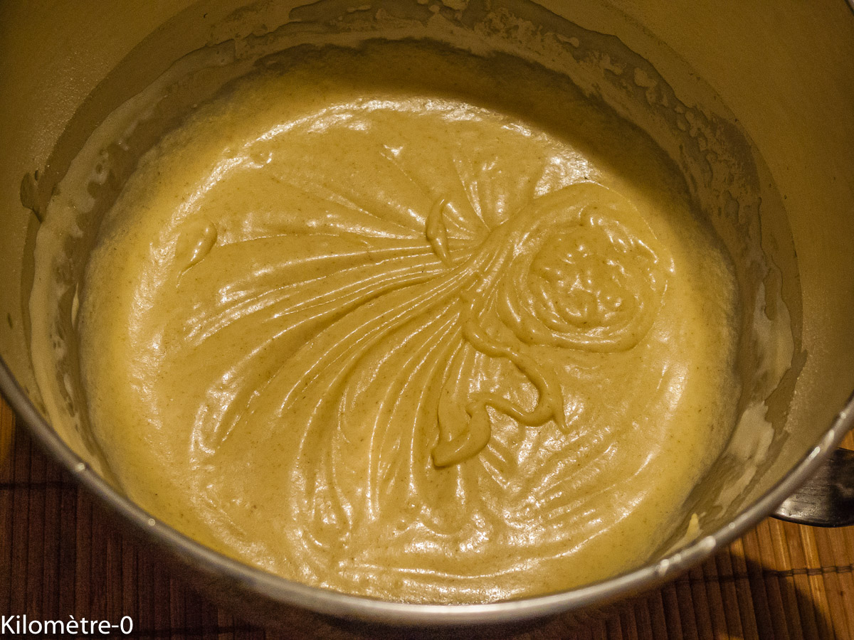 Photo de recette de Kilomètre-0, blog de cuisine réalisée à partir de produits locaux et issus de circuits courts