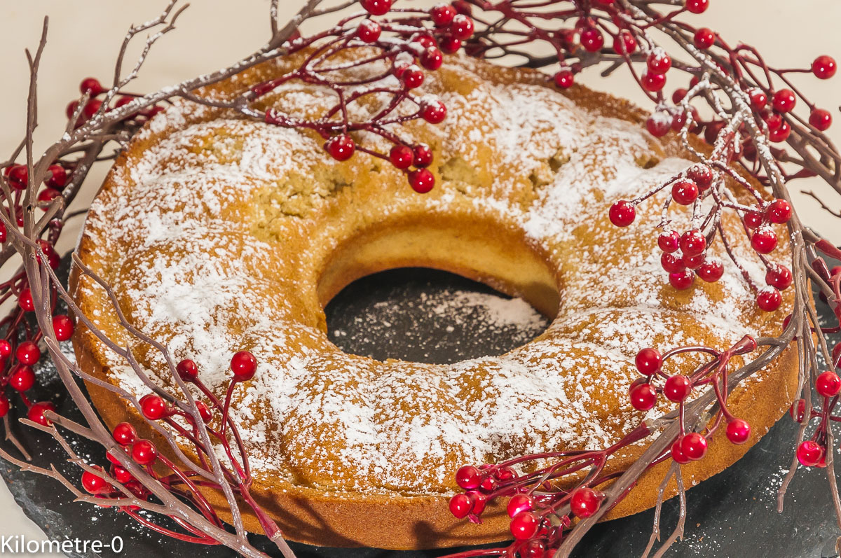 Photo de recette de Gesundheitskuchen, Gâteau de santé ou le cake alsacien, recette alsacienne, Alsace, facile, rapide, dessert, citron, Kilomètre-0, blog de cuisine réalisée à partir de produits locaux et issus de circuits courts