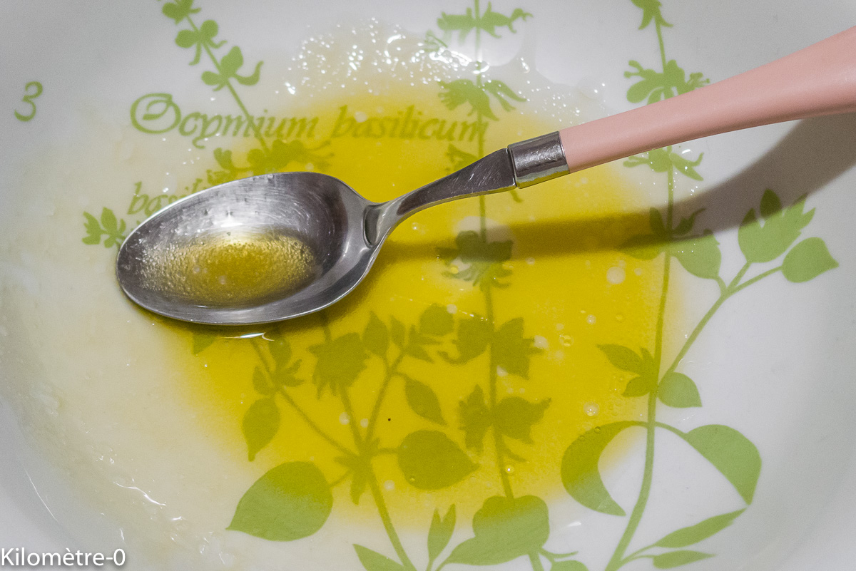 Photo de recette de Kilomètre-0, blog de cuisine réalisée à partir de produits locaux et issus de circuits courts