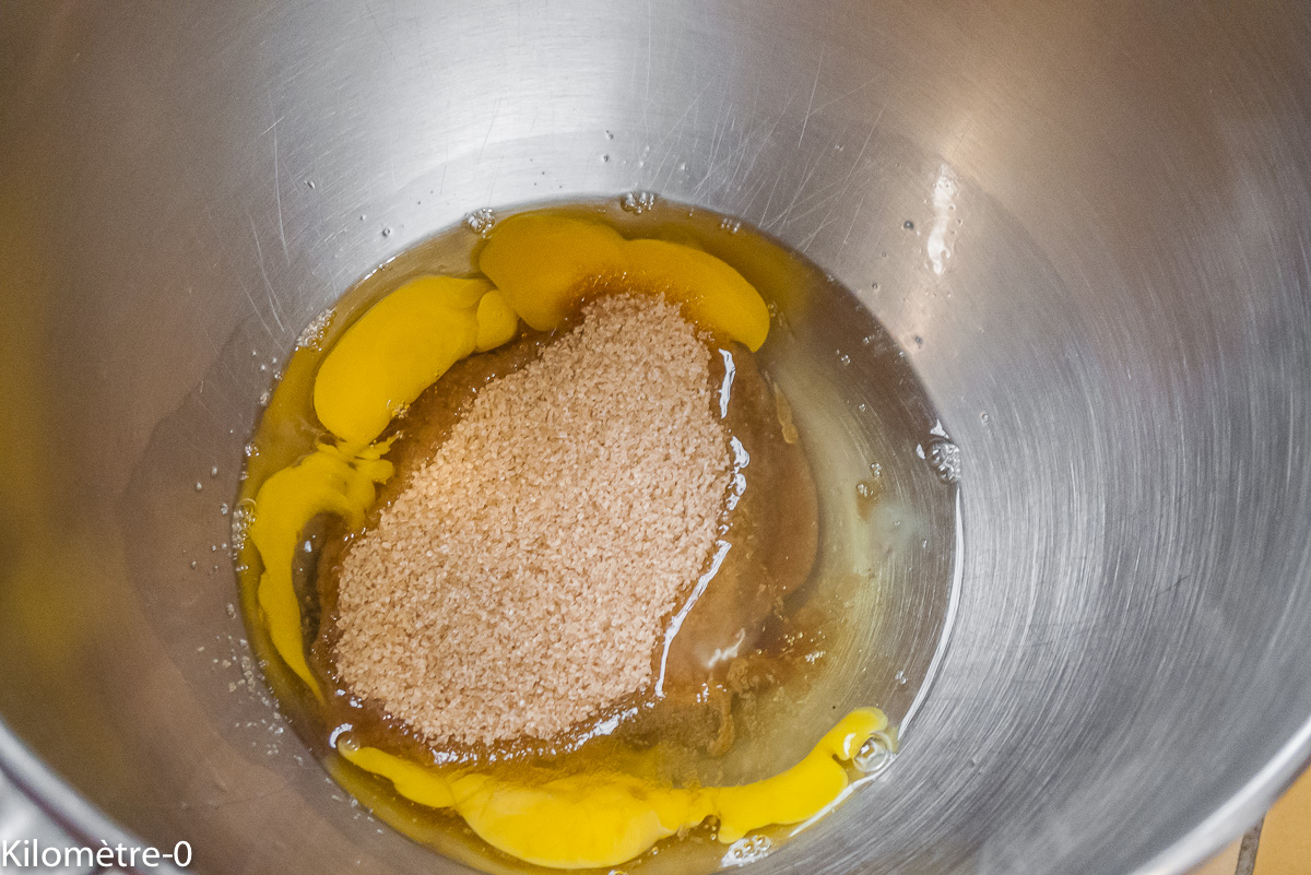 Photo de recette de Kilomètre-0, blog de cuisine réalisée à partir de produits locaux et issus de circuits courts