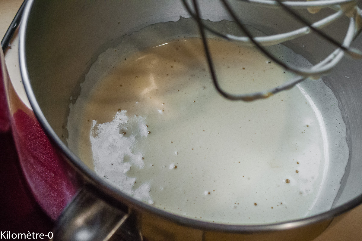 Photo de recette de Kilomètre-0, blog de cuisine réalisée à partir de produits locaux et issus de circuits courts