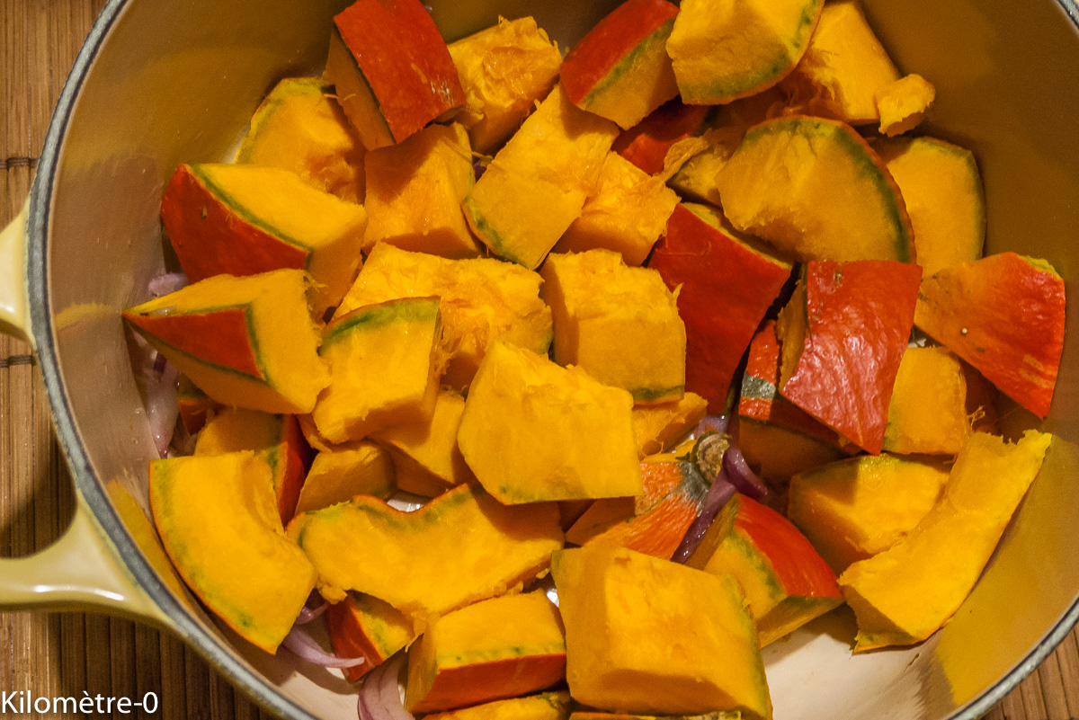 Photo de recette de Kilomètre-0, blog de cuisine réalisée à partir de produits locaux et issus de circuits courts