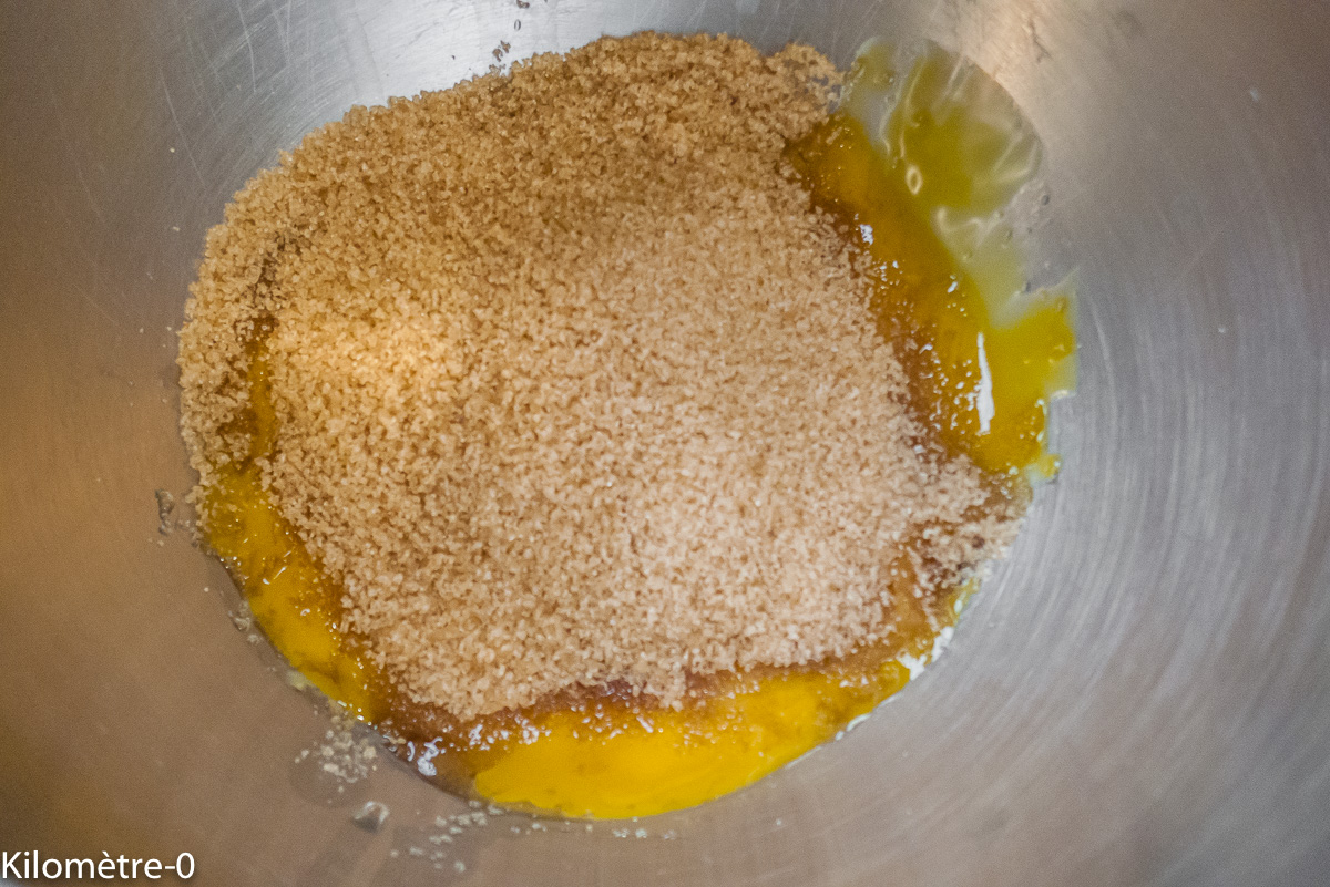 Photo de recette de Kilomètre-0, blog de cuisine réalisée à partir de produits locaux et issus de circuits courts