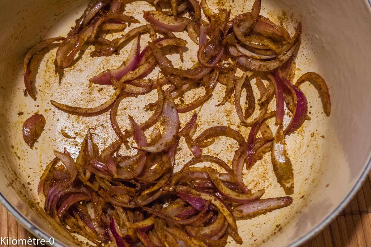 Photo de recette de Kilomètre-0, blog de cuisine réalisée à partir de produits locaux et issus de circuits courts