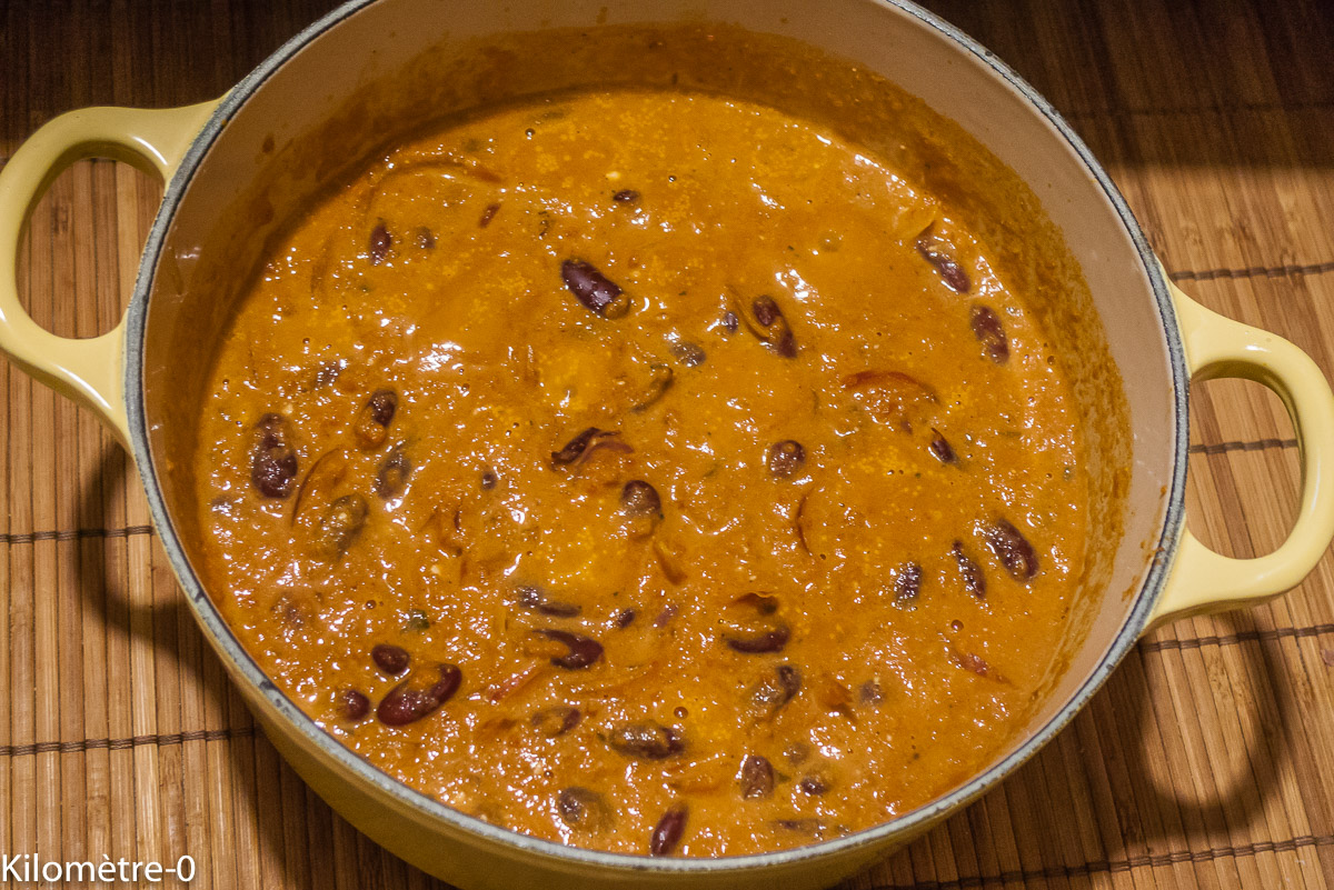 Photo de recette de Kilomètre-0, blog de cuisine réalisée à partir de produits locaux et issus de circuits courts