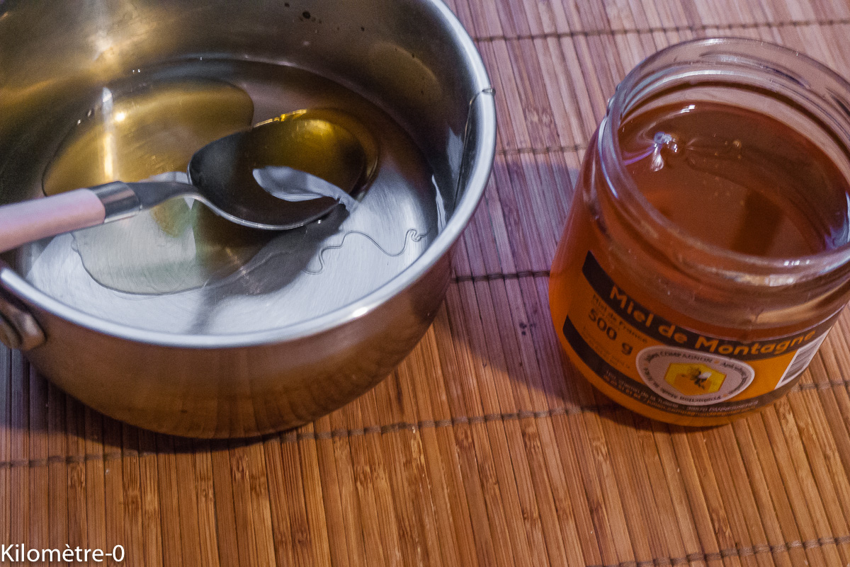 Photo de recette de Kilomètre-0, blog de cuisine réalisée à partir de produits locaux et issus de circuits courts