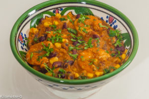 Photo de recette de githeri, cuisine kenyane, Kenya, crevettes, haricots rouges, épices, mijoté, plat facile, cuisine africaine, cuisine du monde, Kilomètre-0, blog de cuisine réalisée à partir de produits locaux et issus de circuits courts