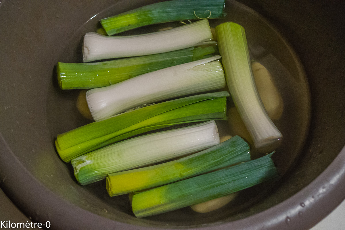 Photo de recette de Kilomètre-0, blog de cuisine réalisée à partir de produits locaux et issus de circuits courts