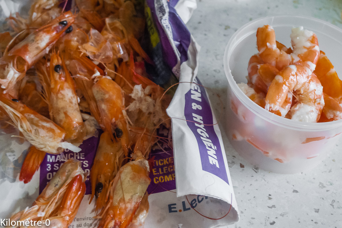 Photo de recette de Kilomètre-0, blog de cuisine réalisée à partir de produits locaux et issus de circuits courts