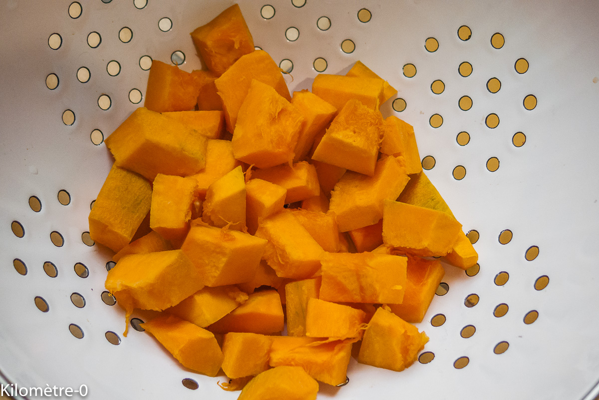 Photo de recette de Kilomètre-0, blog de cuisine réalisée à partir de produits locaux et issus de circuits courts