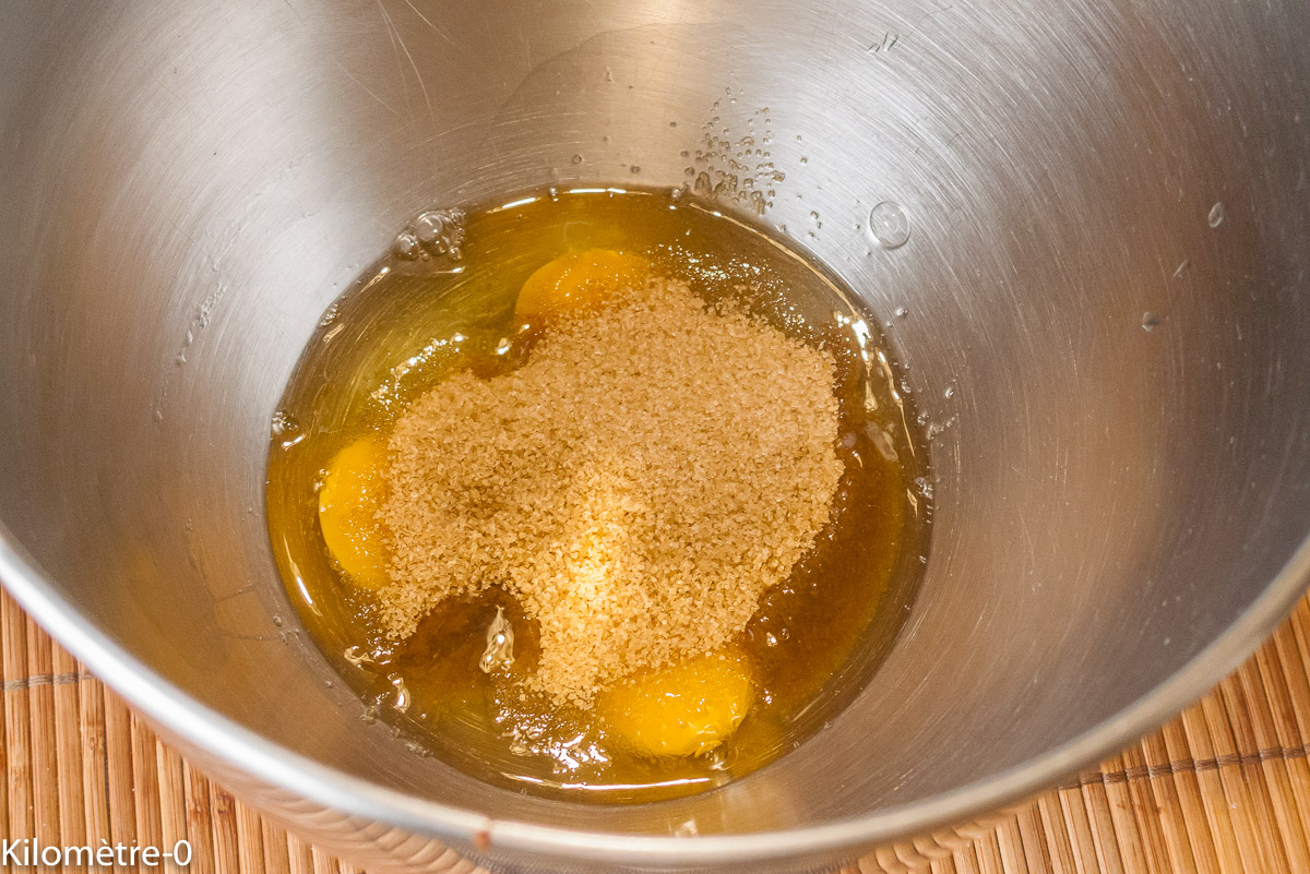 Photo de recette de Kilomètre-0, blog de cuisine réalisée à partir de produits locaux et issus de circuits courts