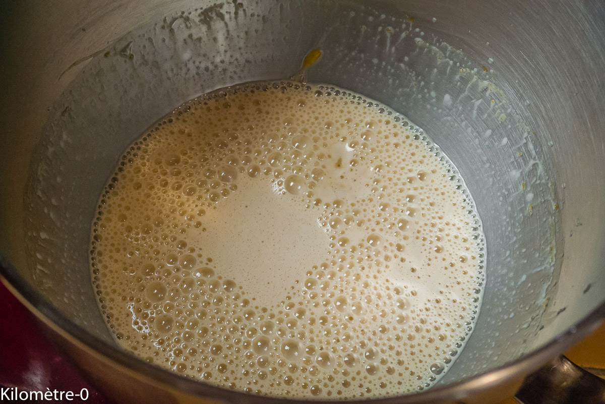 Photo de recette de Kilomètre-0, blog de cuisine réalisée à partir de produits locaux et issus de circuits courts