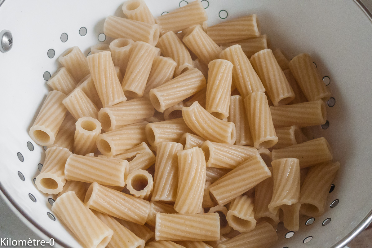 Photo de recette de Kilomètre-0, blog de cuisine réalisée à partir de produits locaux et issus de circuits courts