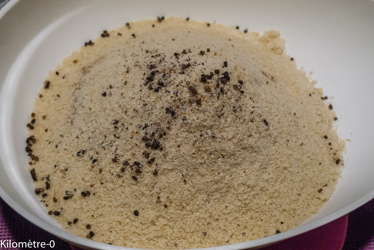 Photo de recette de Kilomètre-0, blog de cuisine réalisée à partir de produits locaux et issus de circuits courts