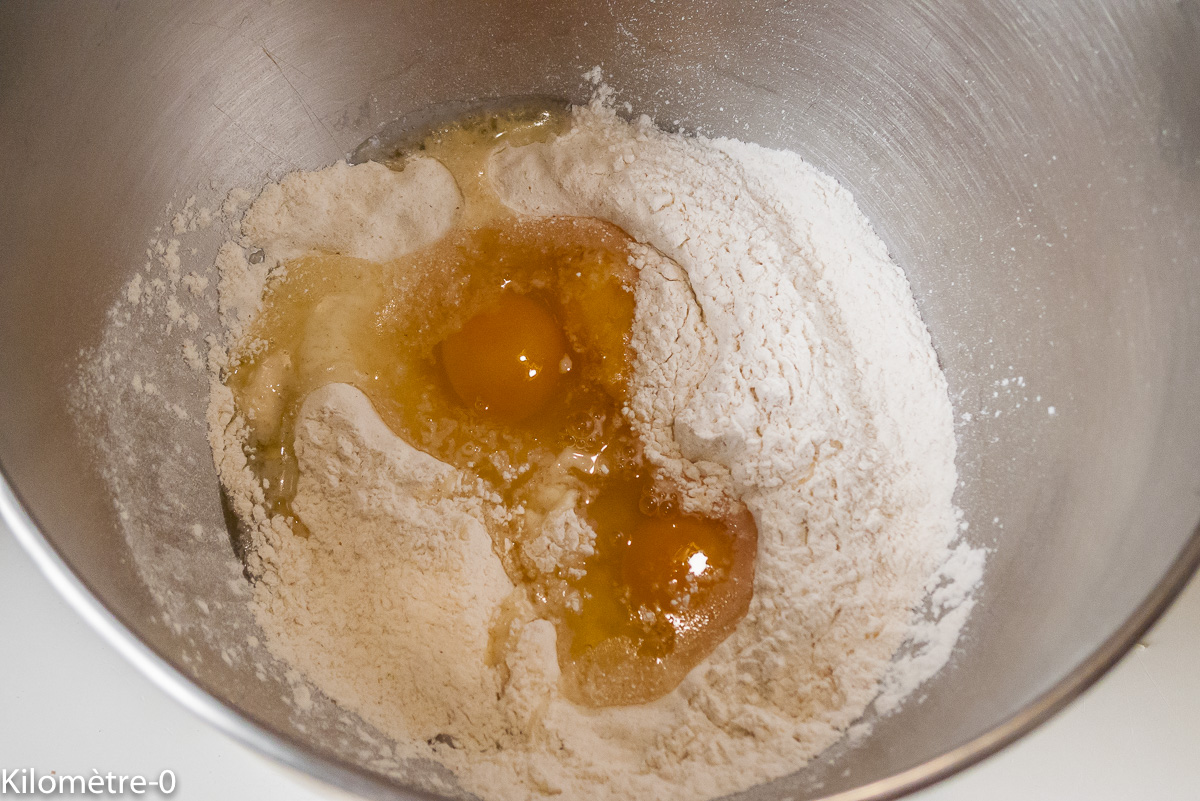 Photo de recette de Kilomètre-0, blog de cuisine réalisée à partir de produits locaux et issus de circuits courts