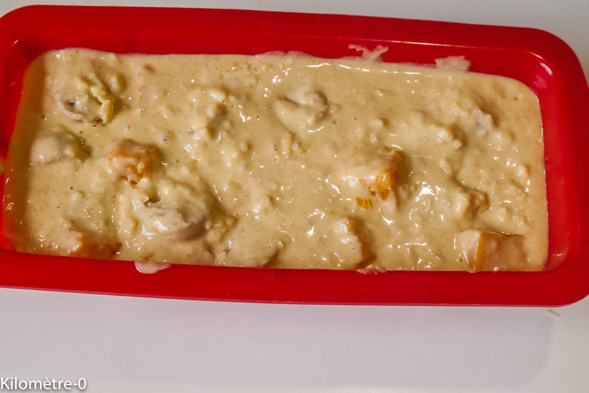 Photo de recette de Kilomètre-0, blog de cuisine réalisée à partir de produits locaux et issus de circuits courts