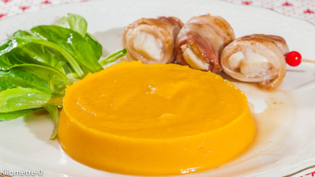 Photo de recette de saint jacques, noix saint jacques, faciles, poitrine fumée, purée, courge, butternut, pomme de terre de Kilomètre-0, blog de cuisine réalisée à partir de produits locaux et issus de circuits courts