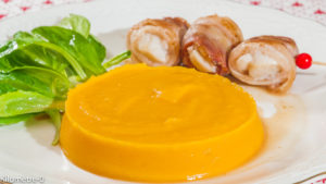 Photo de recette de saint jacques, noix saint jacques, faciles, poitrine fumée, purée, courge, butternut, pomme de terre de Kilomètre-0, blog de cuisine réalisée à partir de produits locaux et issus de circuits courts