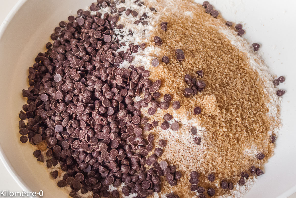 Photo de recette de Kilomètre-0, blog de cuisine réalisée à partir de produits locaux et issus de circuits courts