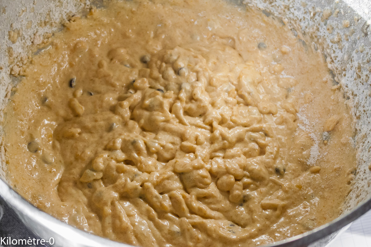 Photo de recette de Kilomètre-0, blog de cuisine réalisée à partir de produits locaux et issus de circuits courts